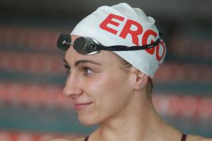 Plavecká královna Barbora Závadová se chystá na přípravu do Austrálie