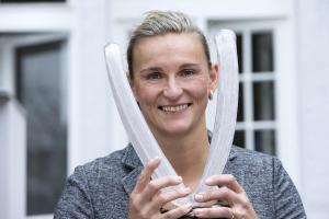 Cenu Věry Čáslavské 2017 získala oštěpařka Barbora Špotáková