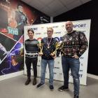 Sport, hry a technologie dohromady. Akademické mistrovství ČR v GSPORTu pro rok 2025 ovládl tým z Pardubic