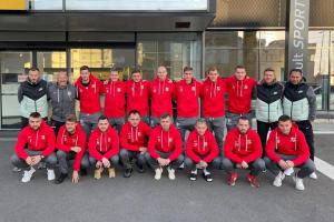 Na české reprezentanty v malém fotbale s deseti nováčky čekají v Budapešti utkání v Nations Cupu