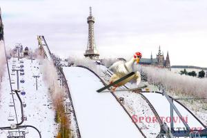 Skokanské můstky zachráněny
