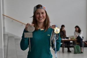 Eva Samková míří na Vltavu a zve na festival dračích lodí