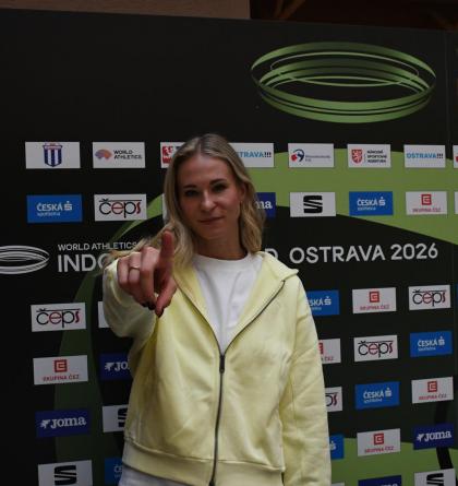 Máte už založený deník sportovce s důležitými sportovnímu událostmi jako Amálie Švábíková?