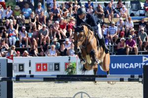 Jezdec Aleš Opatrný se pokusí obhájit vítězství v Grand Prix Olomouce 2018