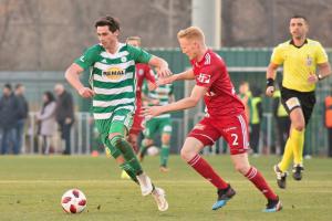 Podívejte se na 12 + 1 obrázků z Ďolíčku, kde klokani zase nedali gól ... Bohemians - Olomouc 0:1