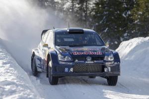 Jezdec Volkswagenu v Polu R WRC Andreas Mikkelsen má nového norského spolujezdce Anderse Jægera