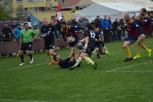 Ragbisty Sparty 670 dnů na hřišti nikdo neporazil. Derby Sparta - Tatra finále o mistra Česka