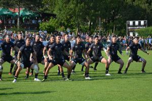Kam v pátek 24. dubna 2020 za sportem? ČT SPORT vysílá ragby All Blacks znovu zlatí 2015.