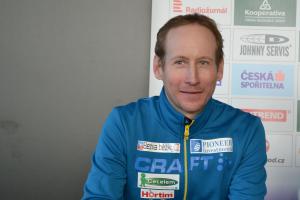 Lukáš Bauer je na místě dění ve Falunu na MS