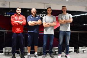 Kam v neděli 21. listopadu 2021 za sportem? Na fotbal, hokej, lyžování, házenou, basketbal