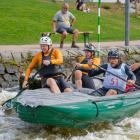 Češi vyráží na Mistrovství světa v raftingu do Argentiny Češi vyráží na Mistrovství světa v raftingu do Argentiny