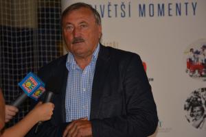 Antonín Panenka: Sledováním MS ve fotbale jsem zjistil, že mu nerozumím