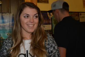 Kateřina Paulathová má jasno... Teď Andorra, jezdím, abych měla radost