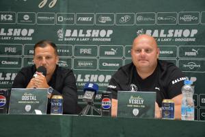 Klokani z Vršovic Chance ligu rozjedou v sobotu 19. července 2025 v Ďolíčku s Baníkem Ostrava