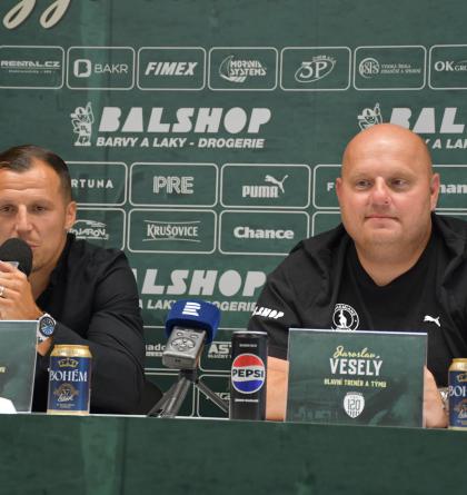 Klokani z Vršovic Chance ligu rozjedou v sobotu 19. července 2025 v Ďolíčku s Baníkem Ostrava