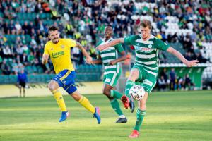 Klokani si doma vykopali tři body do tabulky! Bohemians - Zlín 2:0