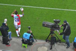 Ostrý obraz a čistý zvuk ve čtvrtek 20. května 2021 na ČT SPORT živě pohárový fotbal