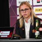 Moc by vás mrzelo, kdyby české hokejistky na ZOH  skončily hůře než hokejisté, třeba druhé? Zeptali jsme se Terezy Sadilové