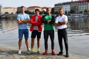 Veslaři Dukly se na 108. UNIQA Primátorkách posadí do lodí mateřských klubů a rozdají si to mezi sebou