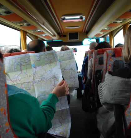 Držiteli ocenění Mapa roku 2024 jsou i tvůrci map pro turistiku a volný čas
