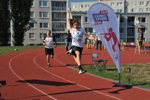 Do závodů v Target Sprintu se už zapojilo více než 300 dětí