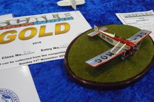 Scale Modelworld 2018 v Anglii