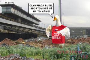 Schváleno! Olympiáda v Praze bude!