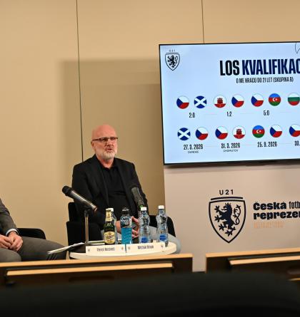 Tři Matějové a po dvou Adamech, Janech, Ondřejích, Tomáších a Lukáších mají fotbalová lvíčata 2026