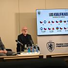 Tři Matějové a po dvou Adamech, Janech, Ondřejích, Tomáších a Lukáších mají fotbalová lvíčata 2026