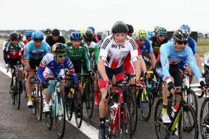 Formu pro Rio sbírá cyklista Ivo Koblasa v kopcích u Víru, na Drahanech nebo na velodromu v Brně