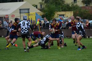 Kam v sobotu 14. října 2017 za sportem? Třeba na fotbalovou ligu nebo na ragby?