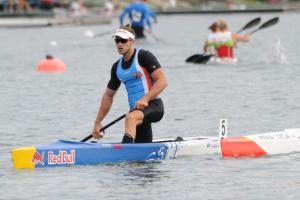 Martin Fuksa, mistr světa? To zní parádně, radoval se český šampion
