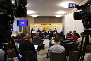 Zimojarní část FORTUNA:LIGY startuje s pěti z osmi zápasů pod dohledem videorozhodčích