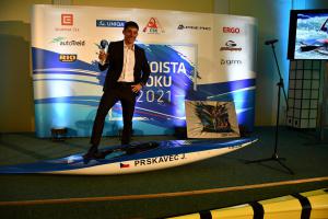 Dvě nominace na Sportovce roku 2021 pro Barboru Krejčíkovou. Novináři poslali dál hokejistky
