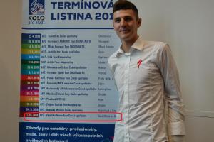 Finále 17. ročníku Kolo pro život je tady! Jede se na Novém Městě na Moravě