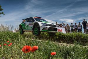 Nejrychlejší závod roku 2015 Rally Finland je tady!