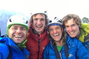 Adam Ondra jako druhý na světě přelezl stěnu Dawn Wall za rekordních 8 dní