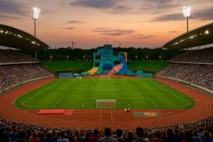 Rhine-Ruhr 2025: Univerziáda, která mění pravidla velkých sportovních akcí