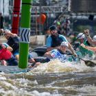 Napínavé souboje i překvapení v Troji. Český rafting obstál v mezinárodní konkurenci