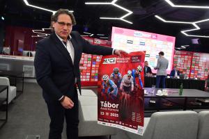 Světová liga mistrů v cyklokrosu startuje v neděli 23. listopadu 2025 v Táboře