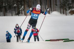 Tour de Ski: Ve sprintu si nejlépe vedl Novák. Razýmová zůstala v kontaktu s nejlepší desítkou