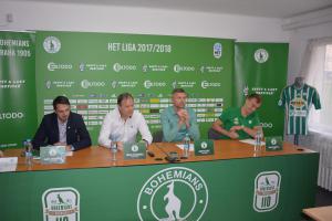 Klokani jsou připraveni skákat v horní polovině fotbalové tabulky. Trávník v Ďolíčku se vyhřívá
