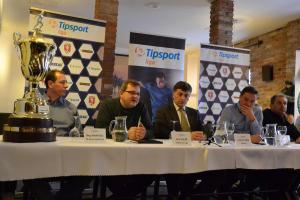 Startuje zimní fotbalová Tipsport liga 2016 ve čtyřech skupinách