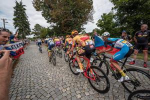 Cyklistika: Zana uhájil prvenství na SAZKA Tour a Johannessen opět získal etapový vavřín
