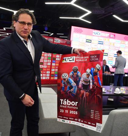 Kam 23. listopadu 2025 za sportem? Na fotbal, hokej, cyklokros do Tábora a ragby