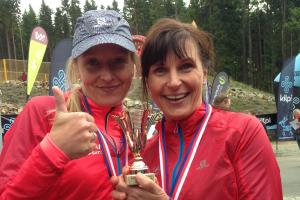 Krkonošský Skymarathon, běžecká výzva nejen pro pravé závodníky