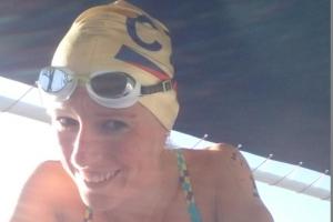 Hodně věcí jsem mentálně přehodnotila, říká triatlonistka Petra Kuříková
