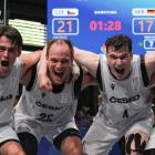 Basketbalisté 3x3 vybojovali na LSUH Rhine-Ruhr 2025 bronzové medaile!