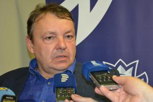 Prezidentem Českého hokeje byl znovu zvolen Tomáš Král