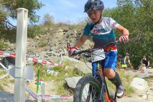 Vydařený znojemský biketrial se jel v zahraničí v rakouském Retzu